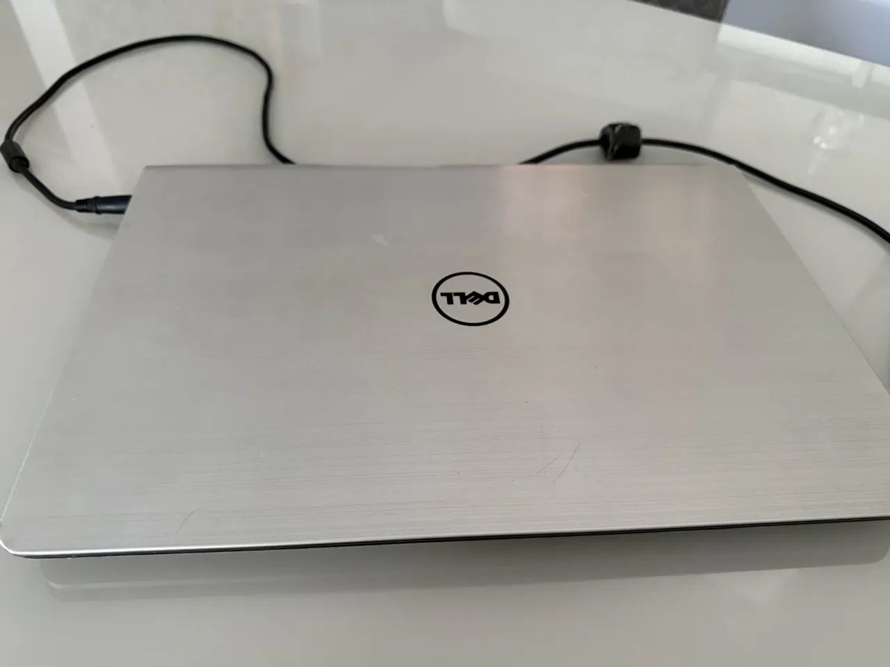 Vendo notebook Dell usado excelente máquina - Foto 3