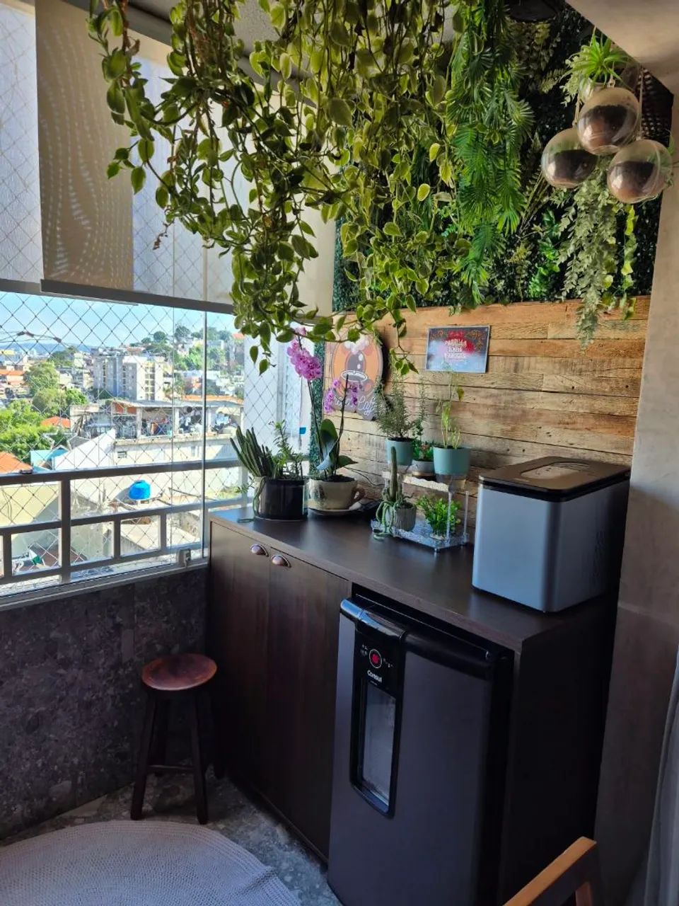 Apartamento mobiliado 3 dorm. - Foto 2