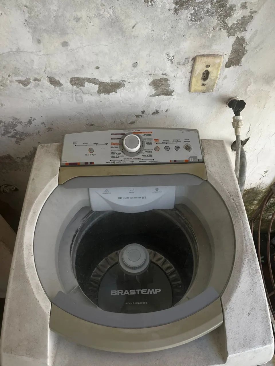 Máquina de lavar  - Foto 2