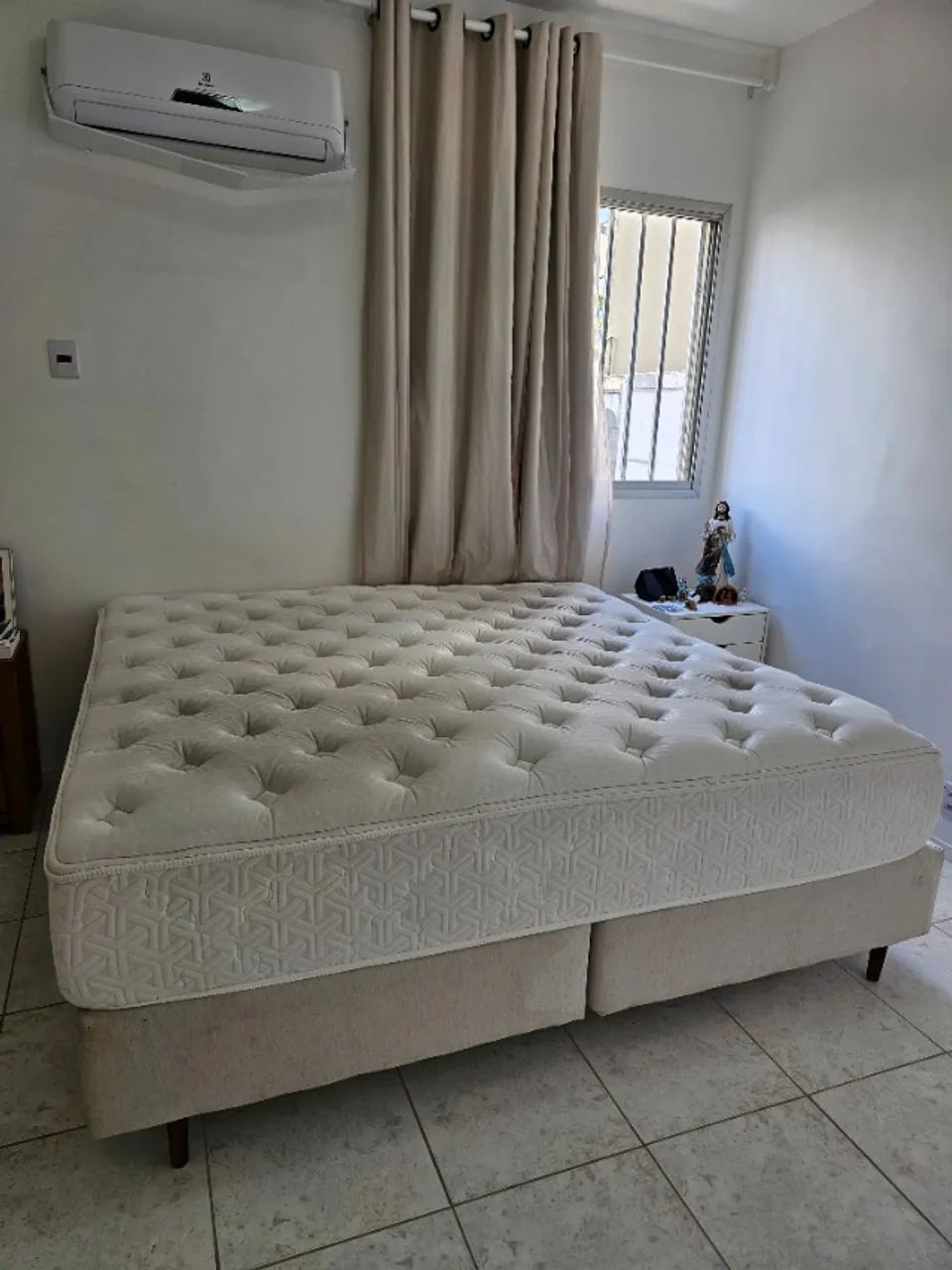 Colchão Ecoflex King Mola Ensacada