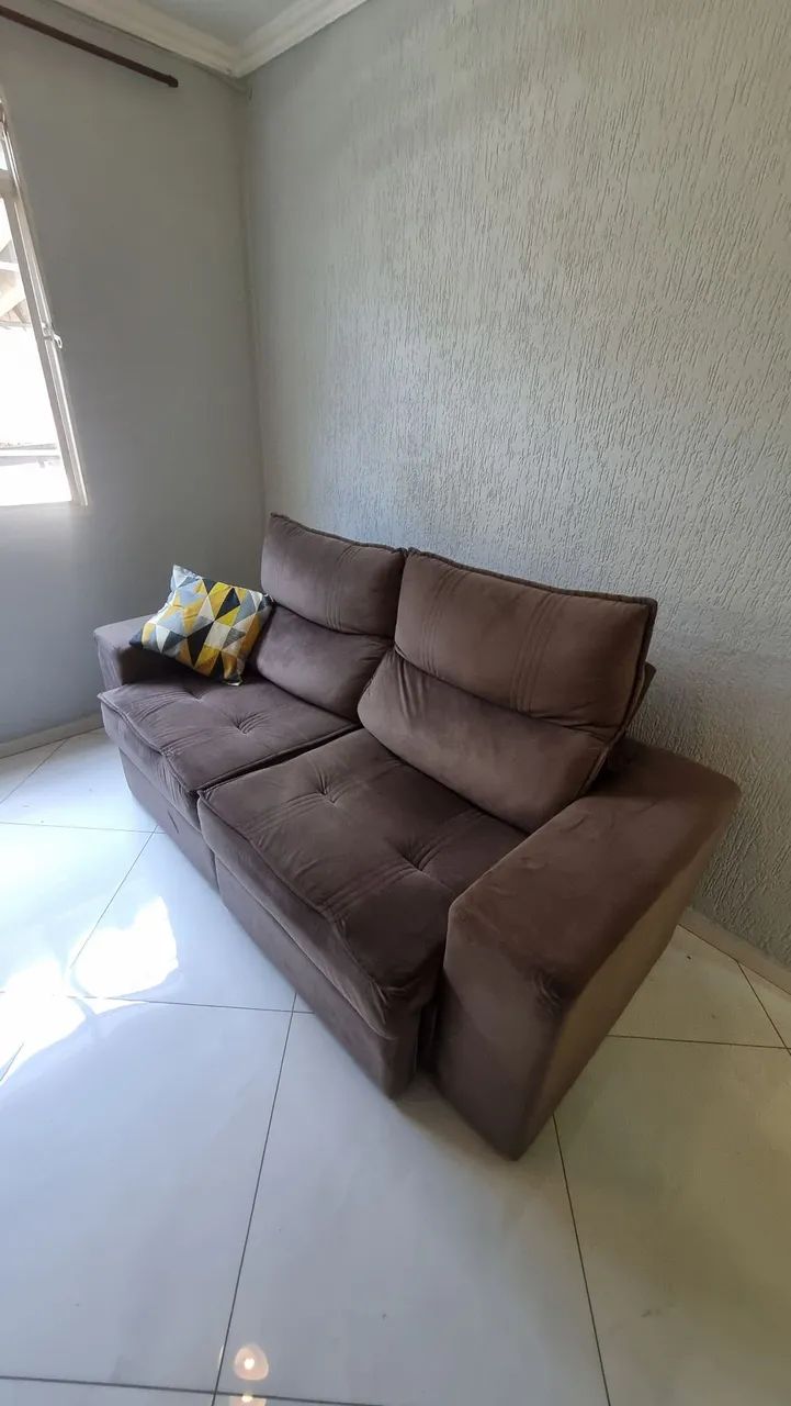 Sofá reclinável - Foto 3