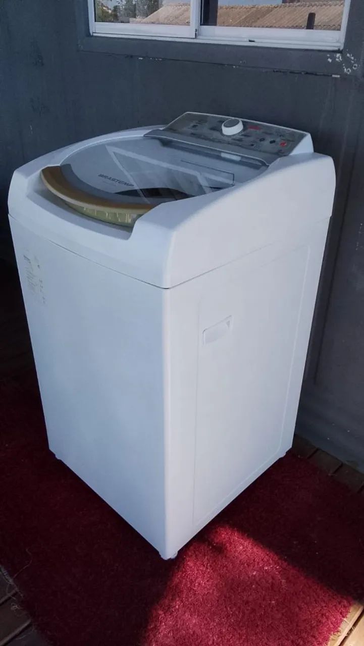 Maquina de lavar roupa 9kg - Foto 2