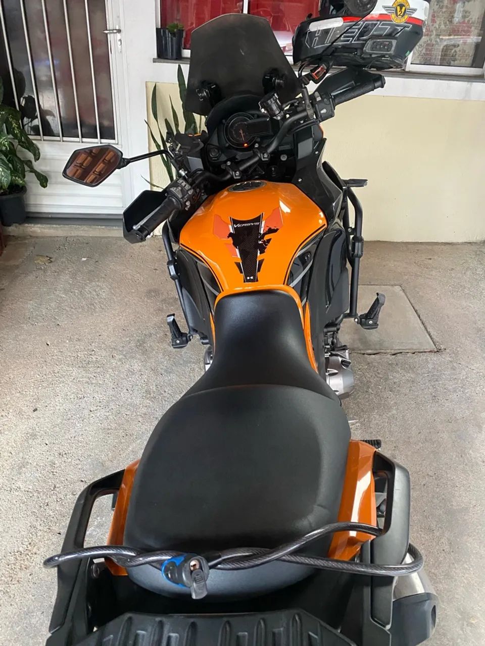 Kawasaki versys 1000 - Foto 4
