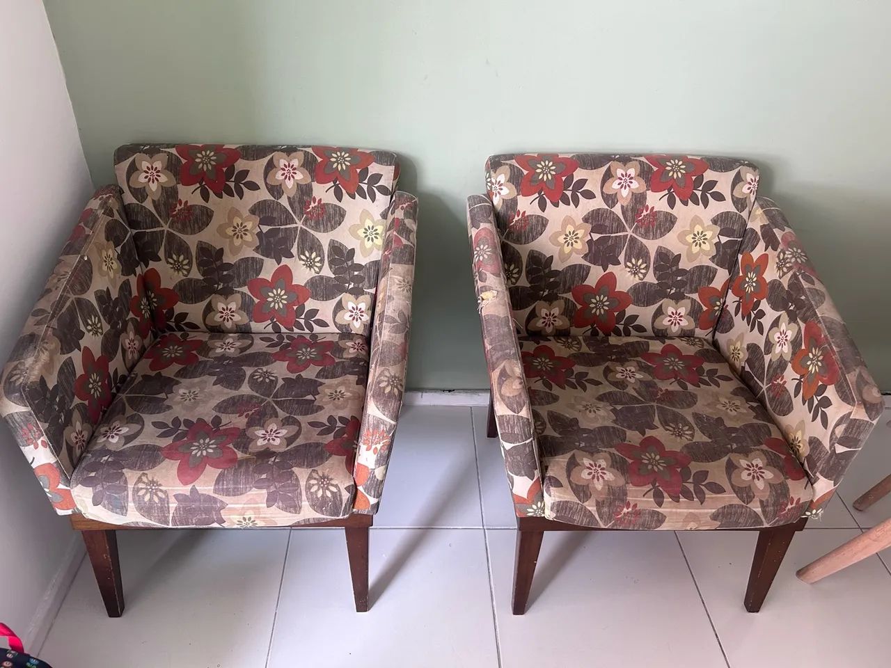 Poltronas decorativas  - Foto 2