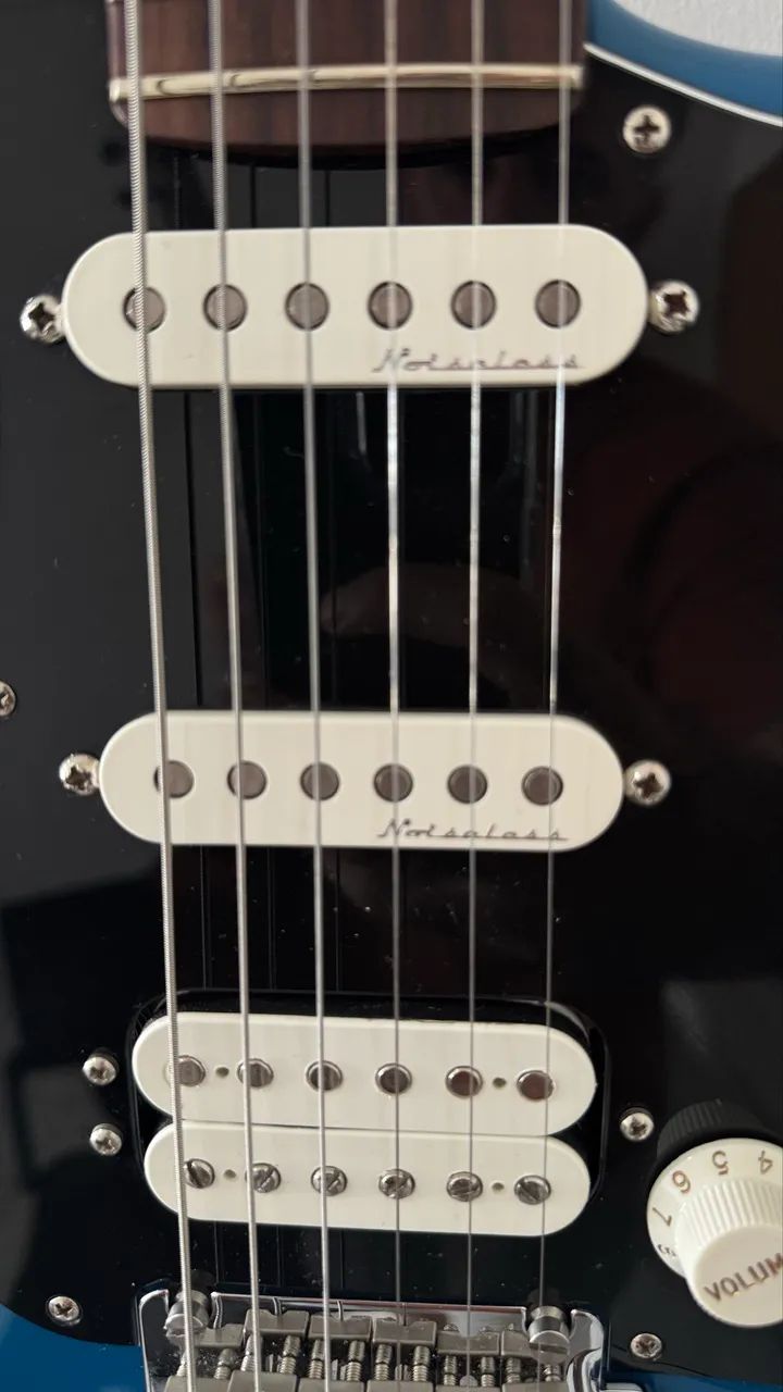 Fender player II modified  - Foto 4