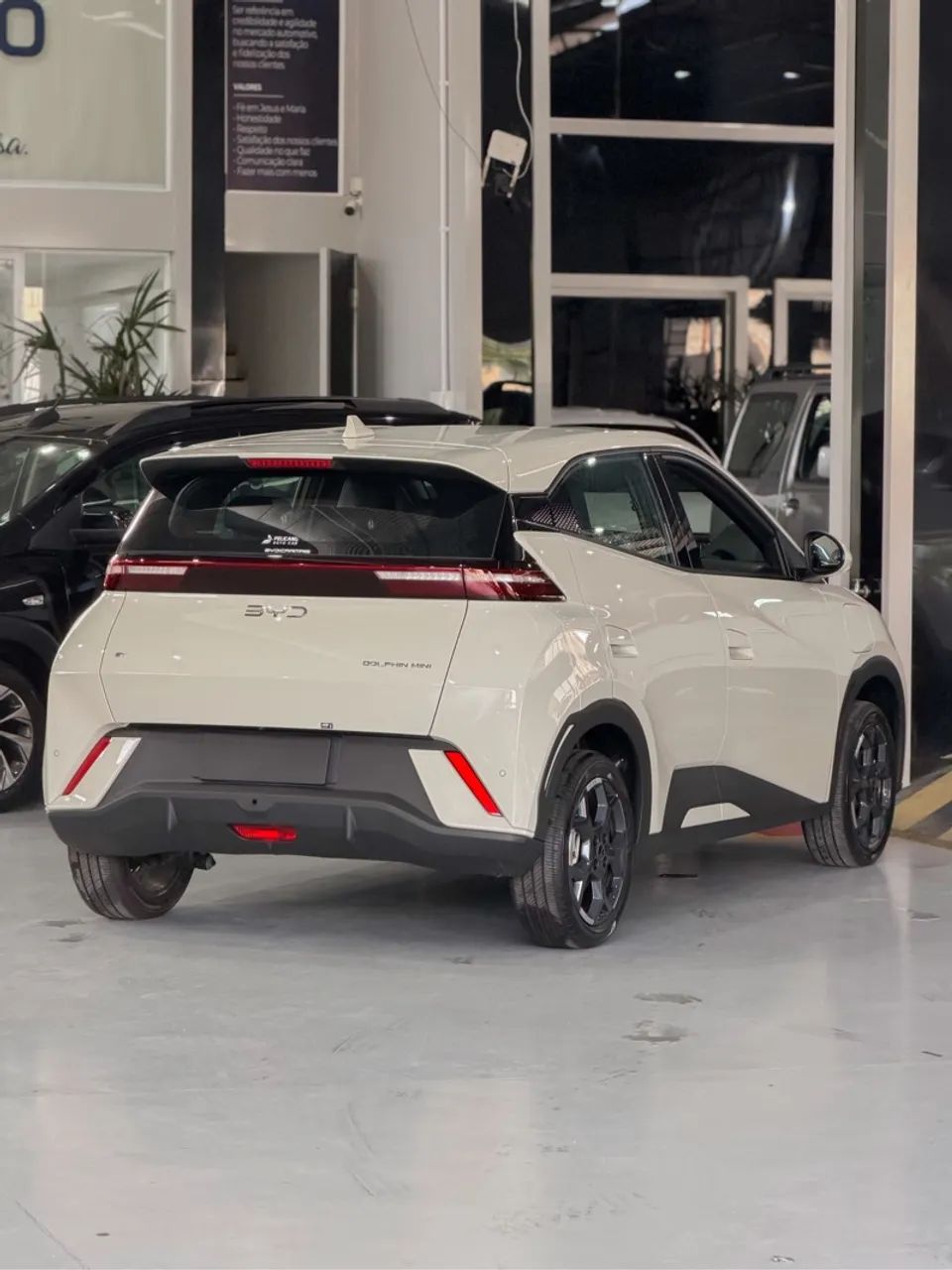 BYD Dolphin Mini (Elétrico) 2027 - Foto 2