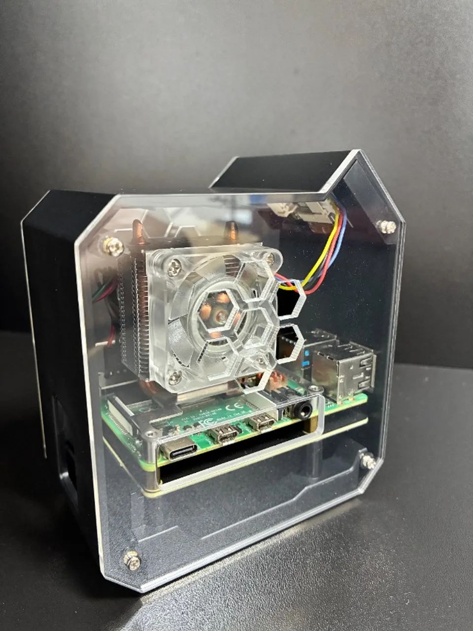 Raspberry Pi 4B 8Gb RAM - Foto 3