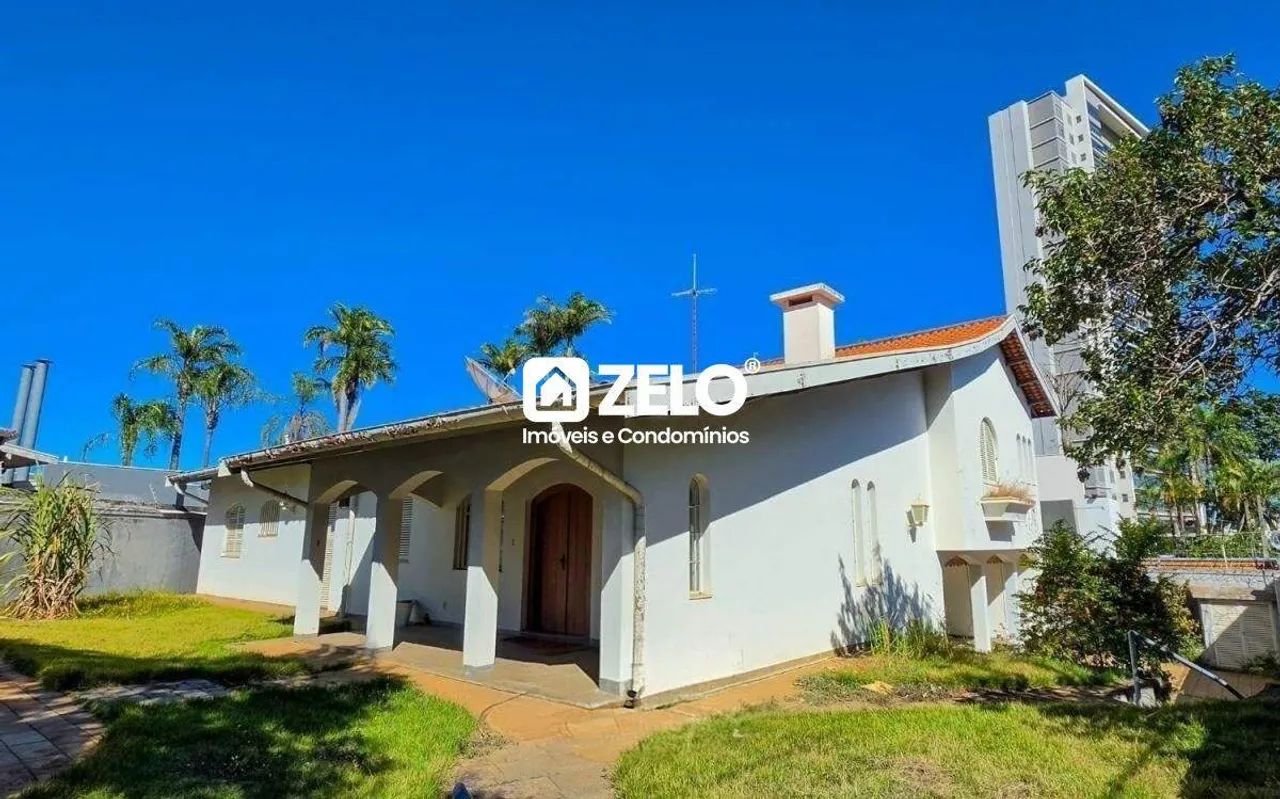 Casa para aluguel em Nova Campinas, Campinas - SP | Cód 59371 - Foto 3