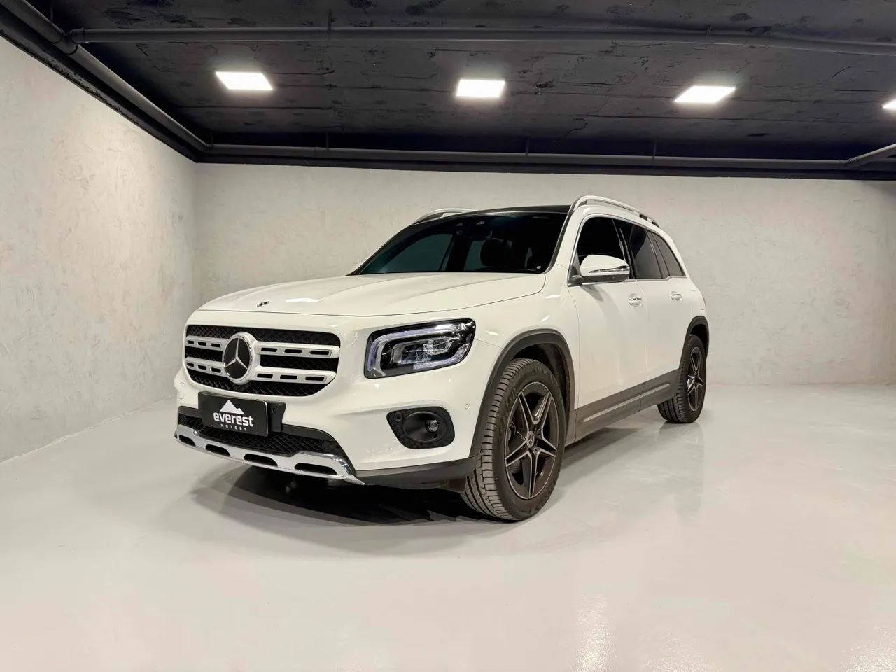 Mercedes-Benz GLB 200 Progressive 1.3 TB 16V AUT 2022