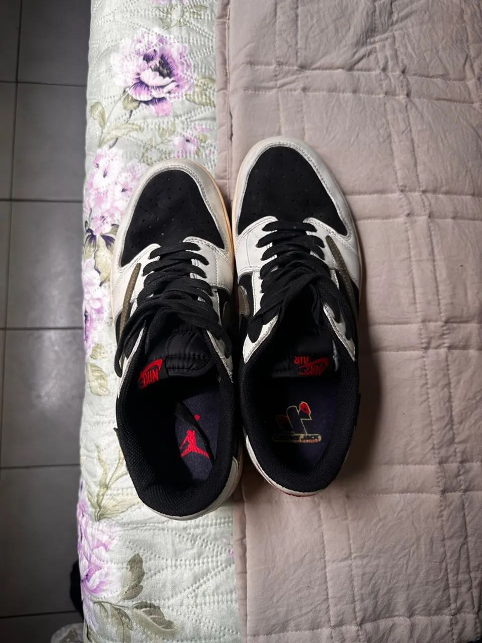 Air Jordan Travis Scott  - Foto 2