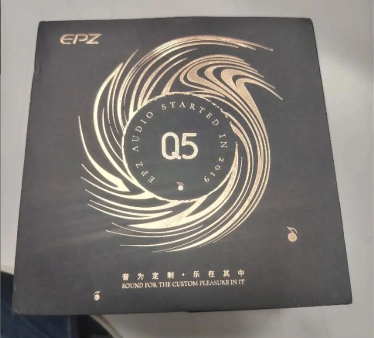 Fone epz q5 - Foto 2