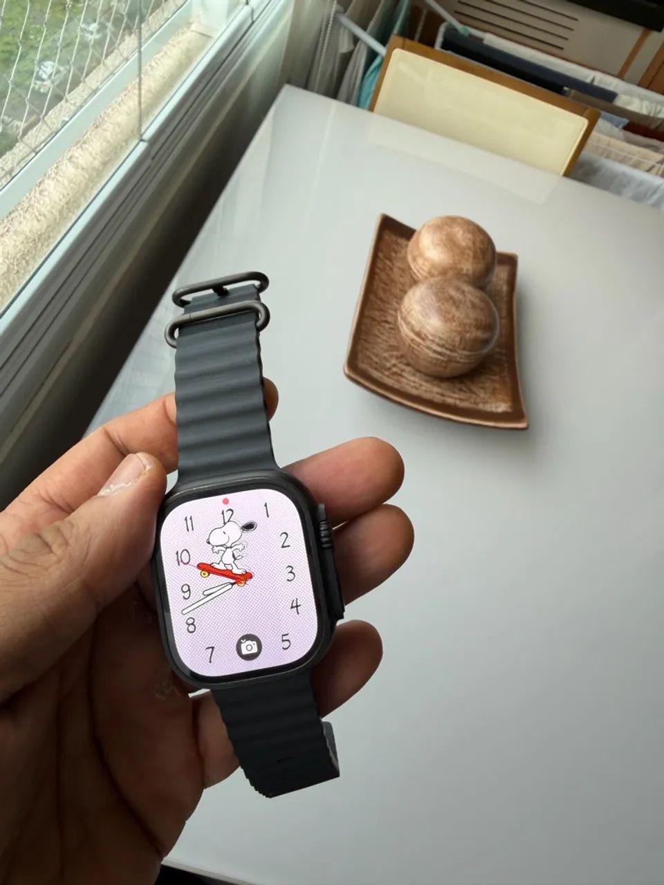Apple Watch Ultra 3 black  - Foto 3