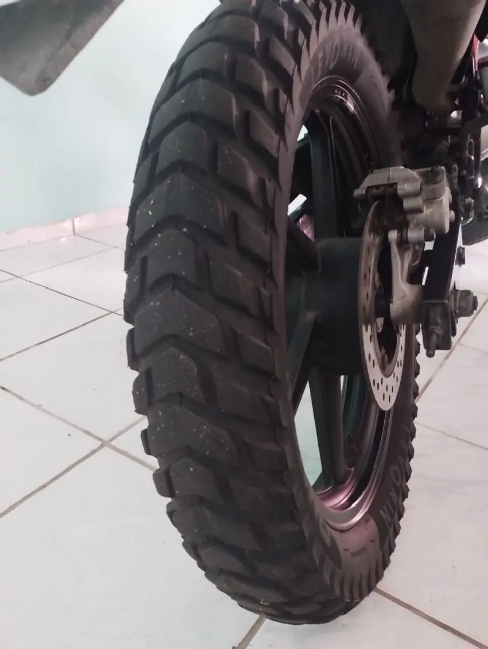 Excelente moto - Foto 3