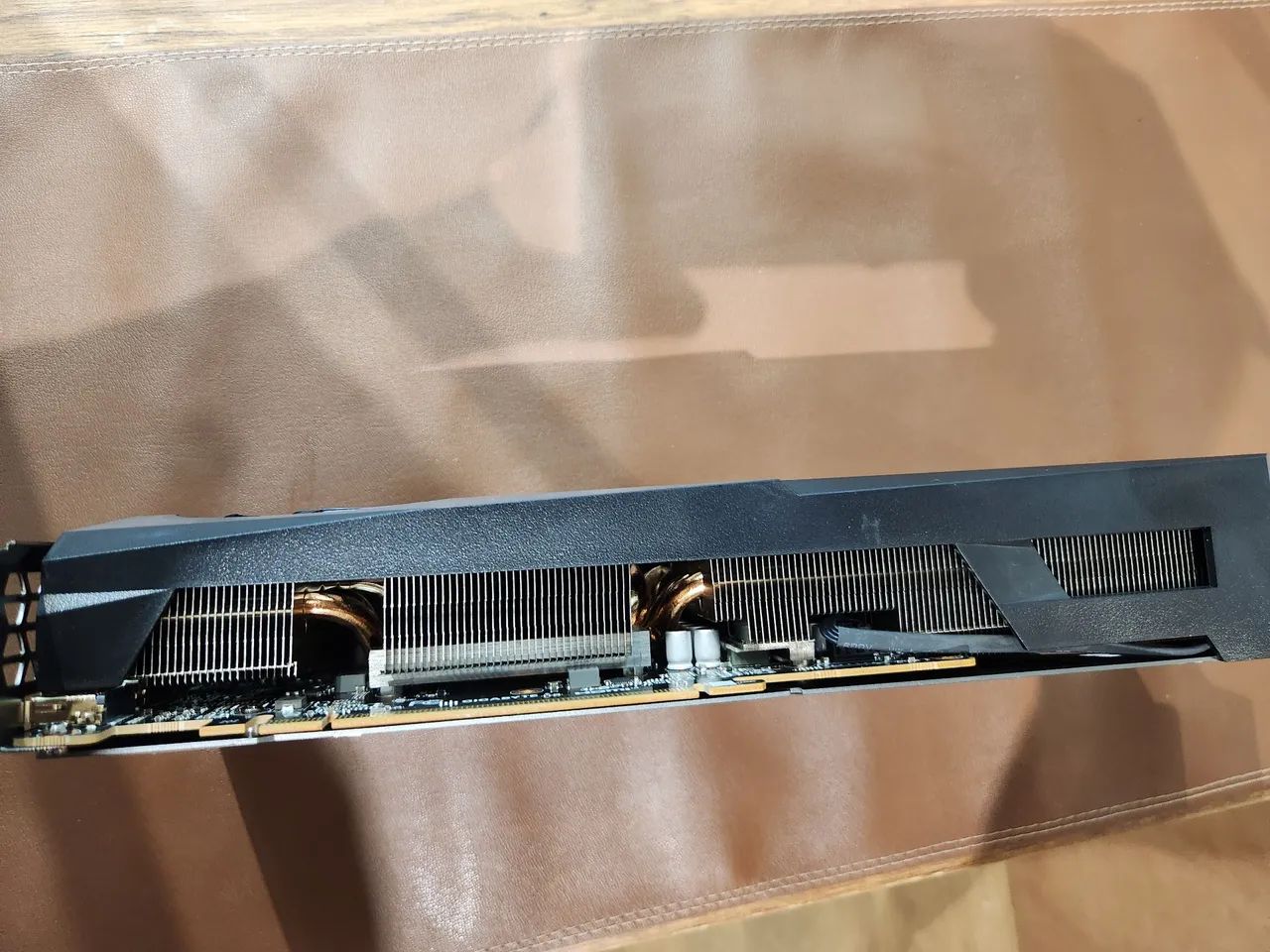 Placa de vídeo RX 7600 - Foto 4