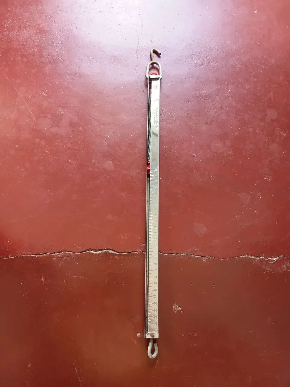 Balança de mão 