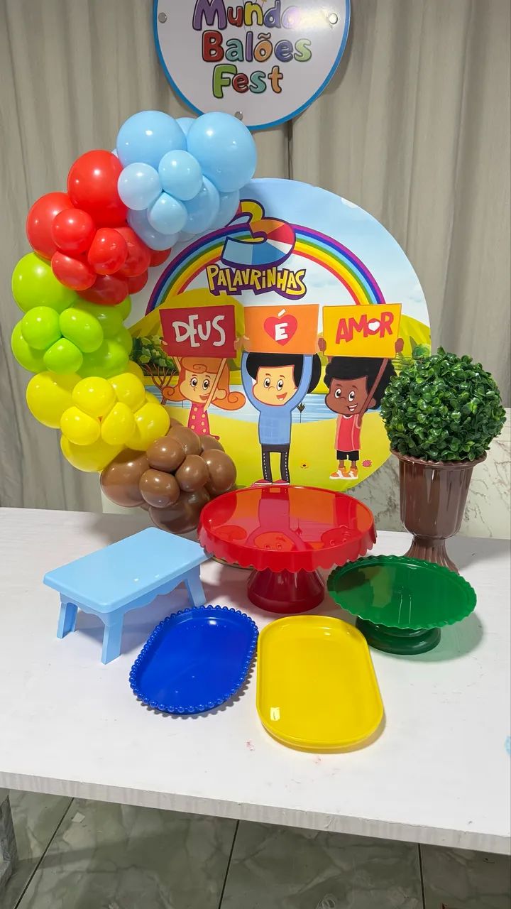 Kit mini festa - Foto 3