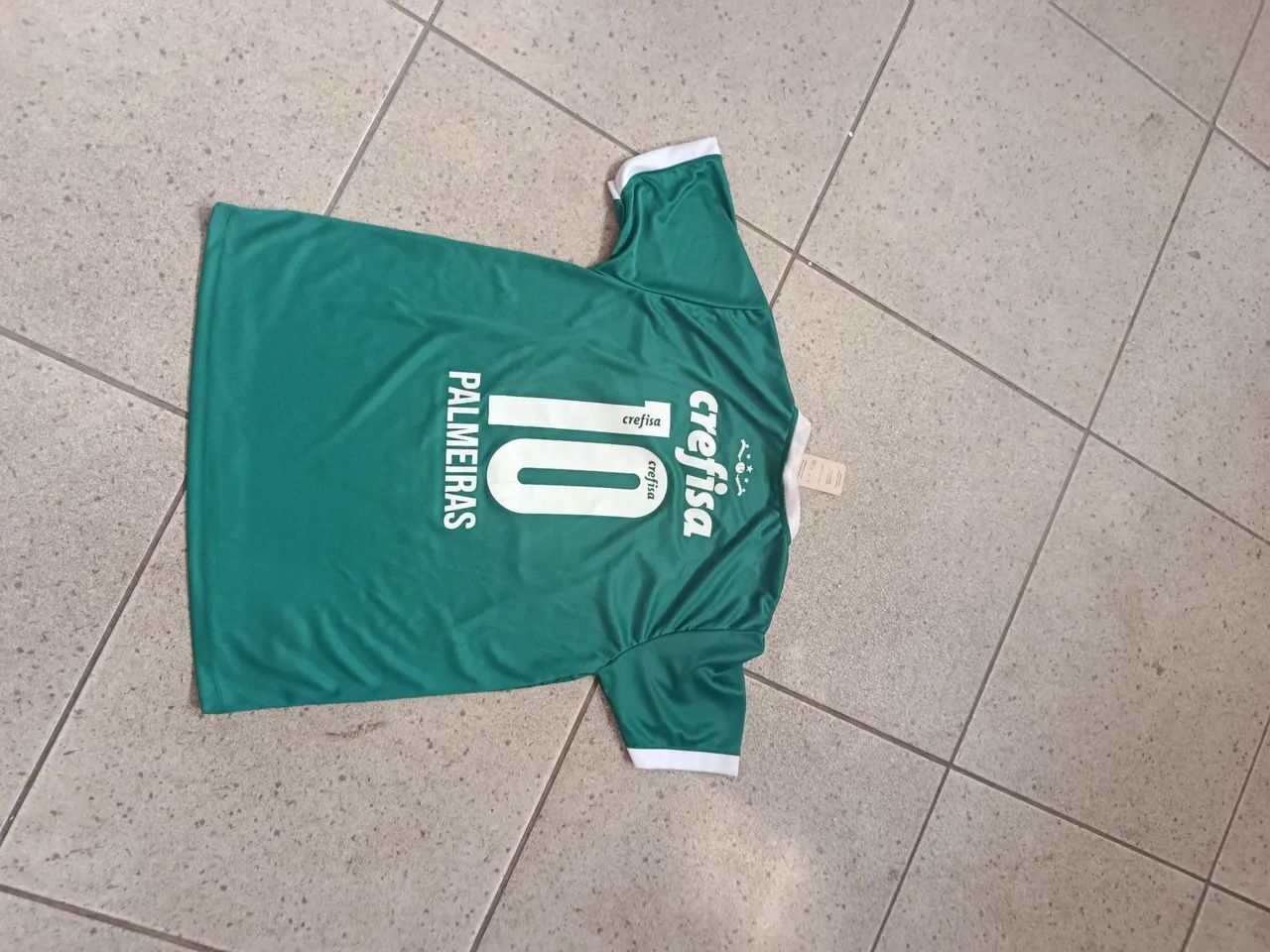 Kit 2 Camisas Palmeiras Primeira Linha - Foto 3