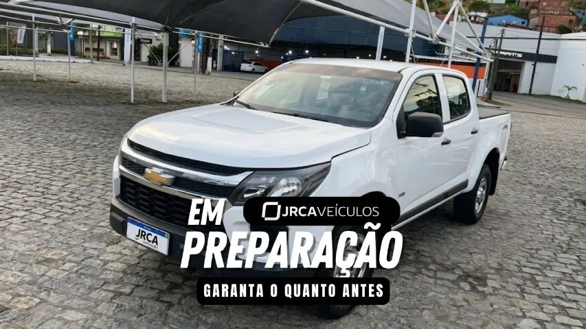 Chevrolet S10 S10 Pick-Up LS 2.8 TDI 4x4 CD Dies. Mec. 2024