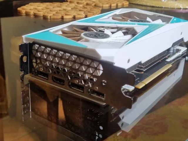 Nvidia RTX 2060 Super 8gb - Foto 5