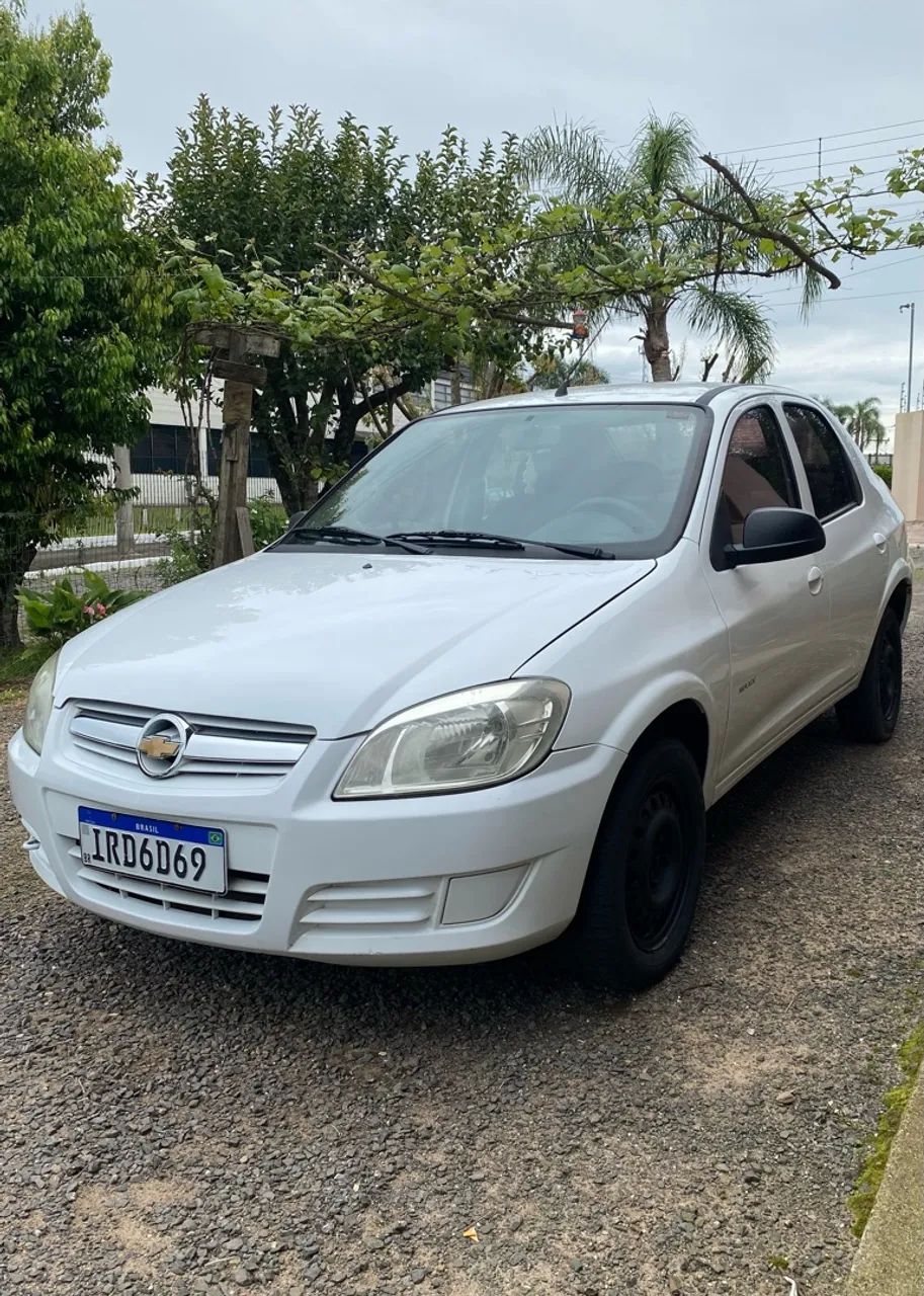 Chevrolet Prisma PRISMA Sed. Maxx/ LT 1.4 8V ECONOF. 4p 2011