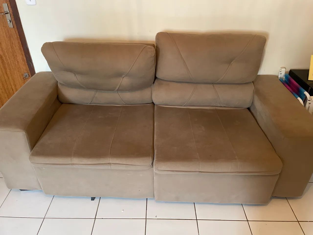 sofa retratil - Foto 2