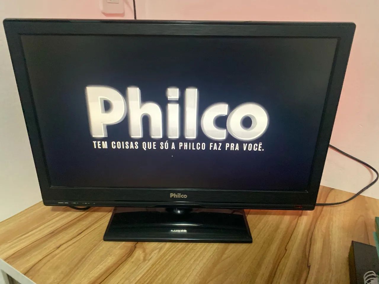 Monitor tv  LED Philco