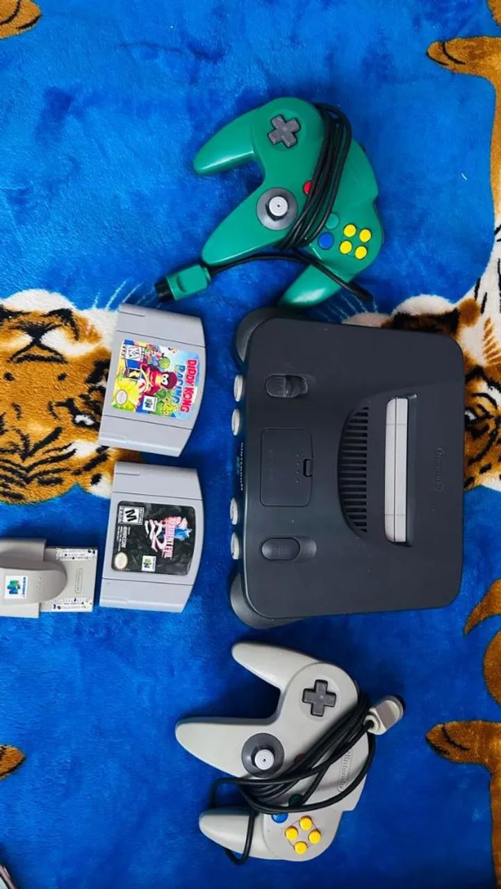 Nintendo 64 - Foto 3