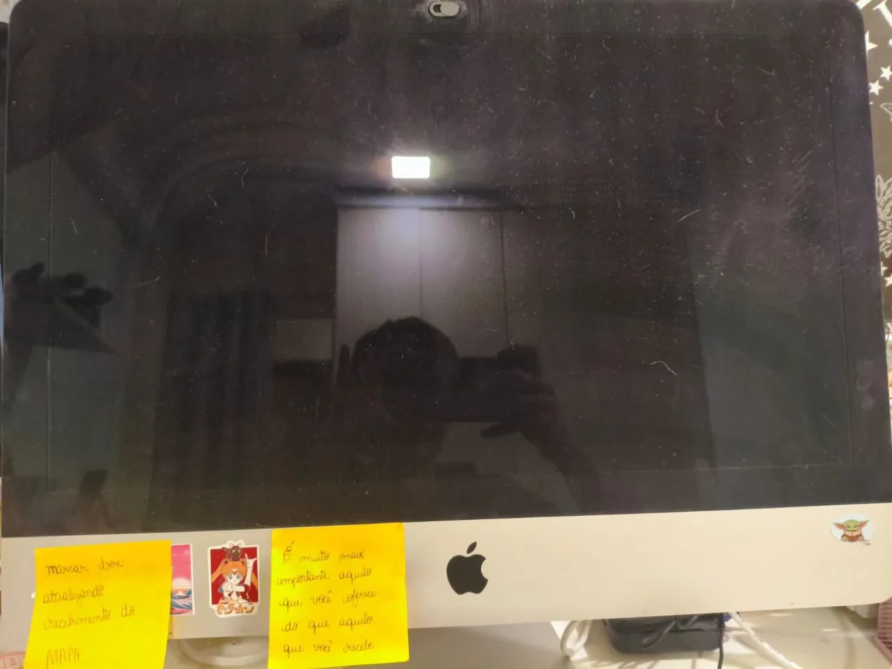 Imac final 2013 21,5 polegadas  - Foto 2