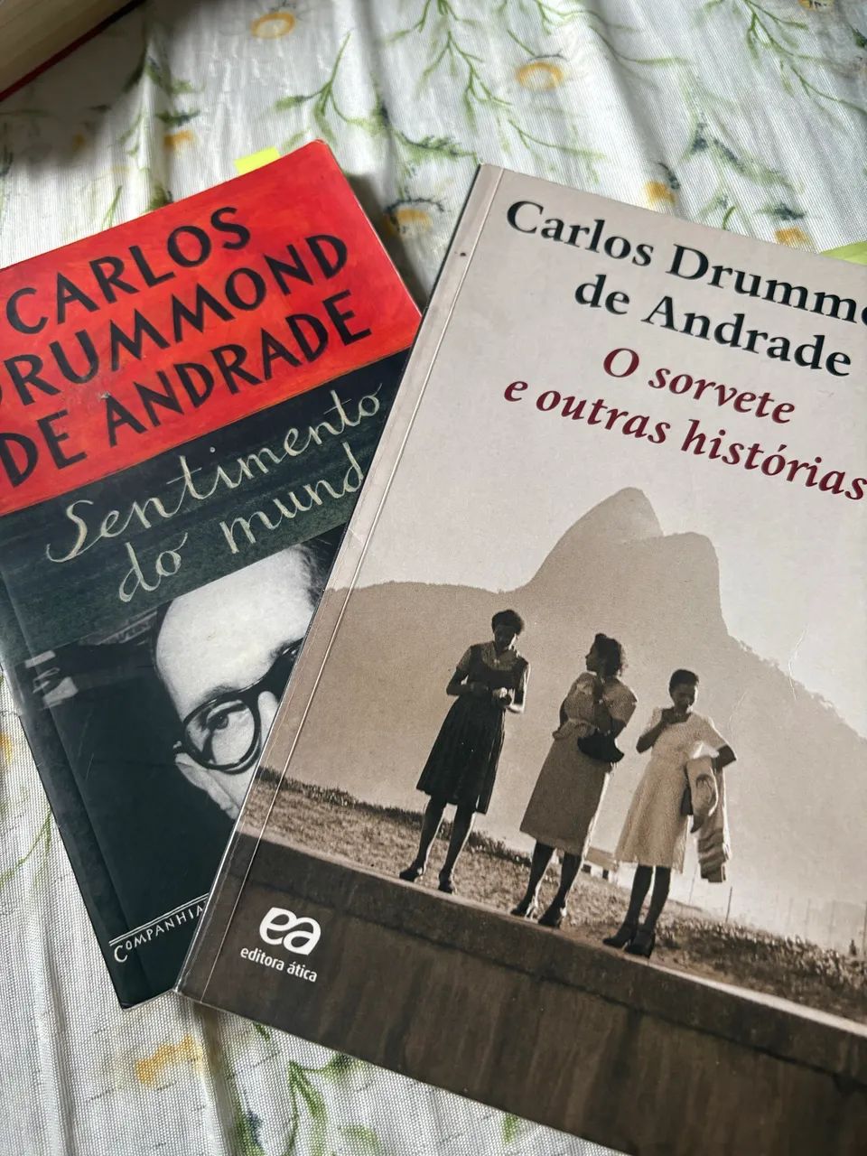 Livros Drummond - Foto 4