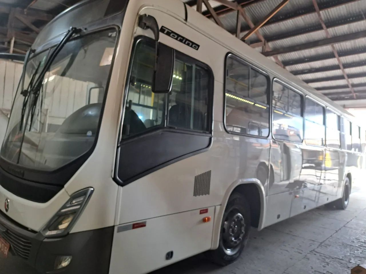 Ônibus New torino Marcopollo  - Foto 3