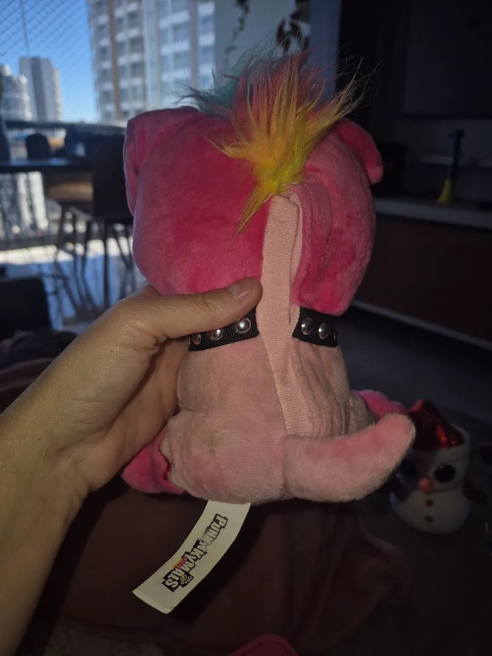 Pelúcia Punkymals  - Foto 2