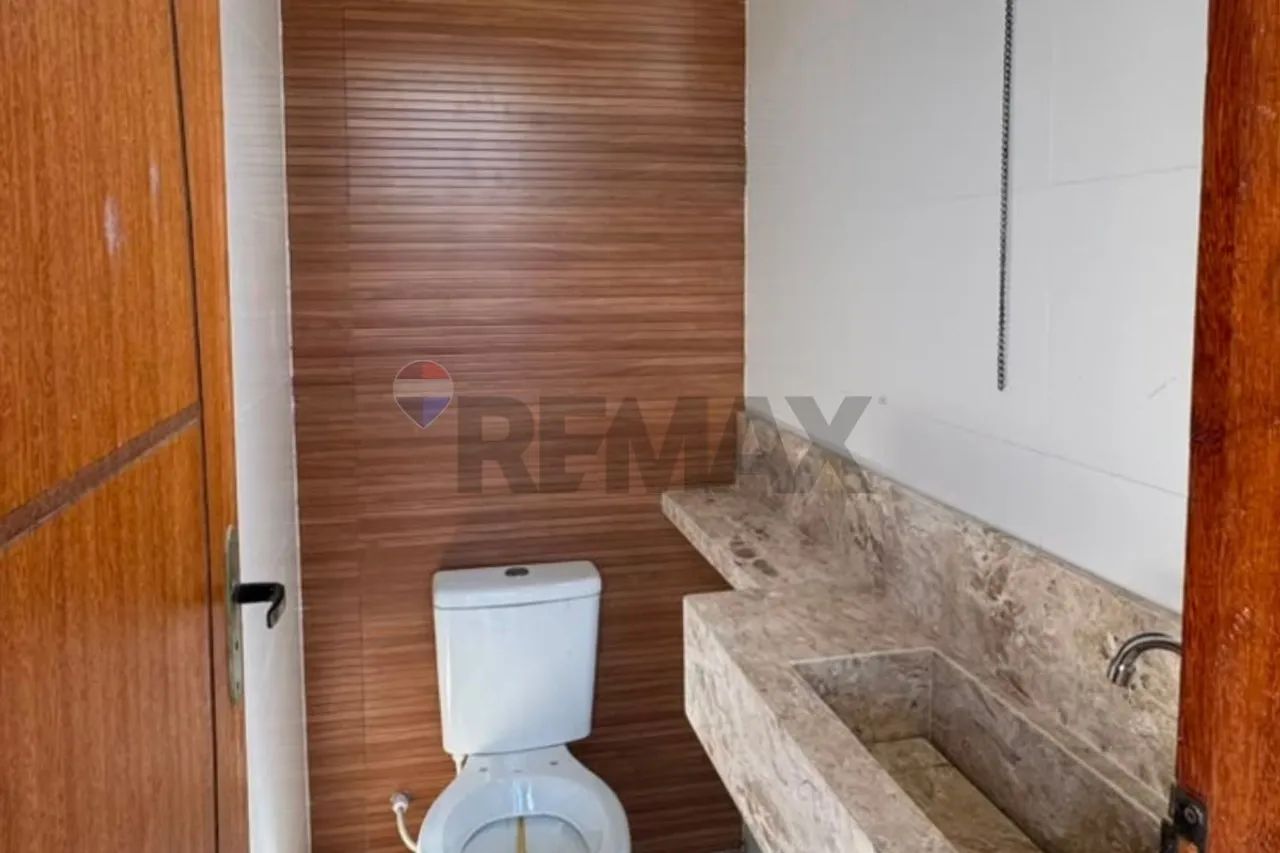 Casa com área gourmet, piscina e suítes em Alcobaça/BA - Foto 5