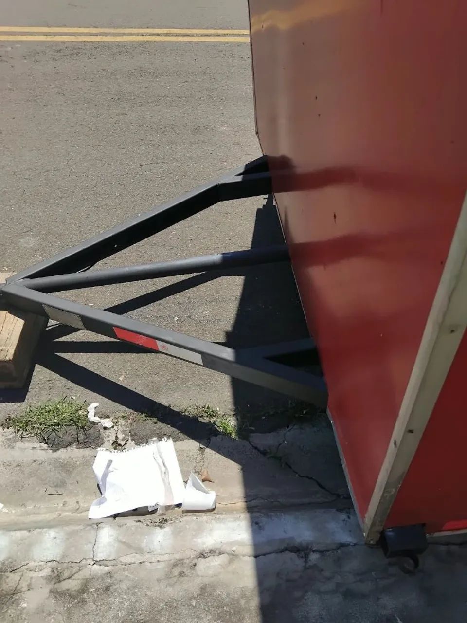 Trailer lanches e pastel - Foto 3