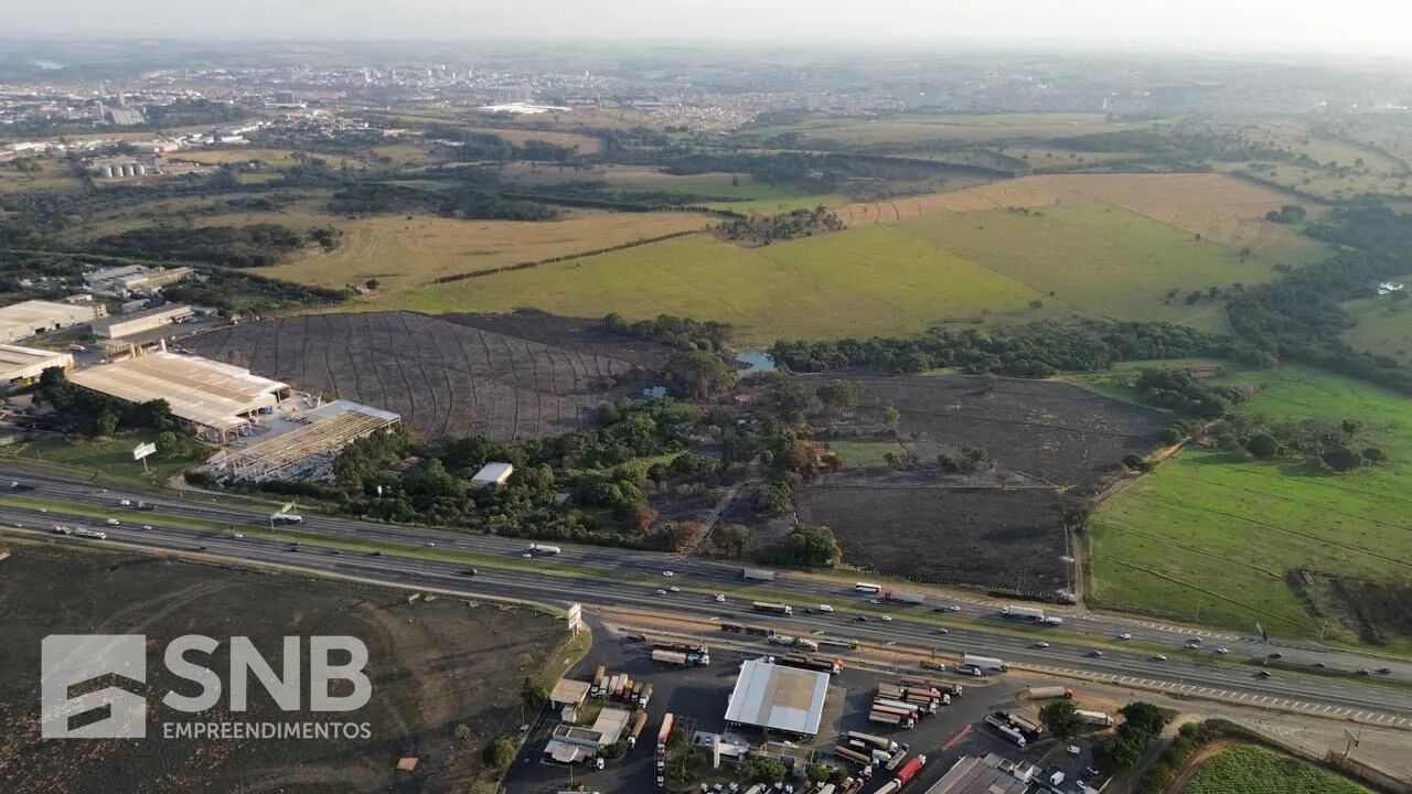 Área Industrial em Sitio Piraju, Nova Odessa/SP - Foto 4