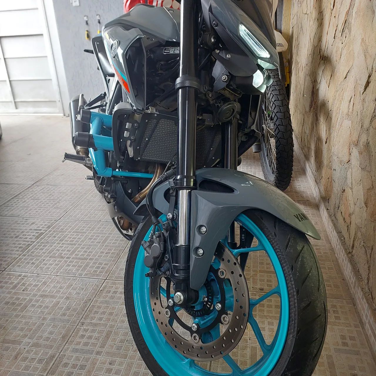 Yamaha 321/abs 2024 - 1494070042 | OLX