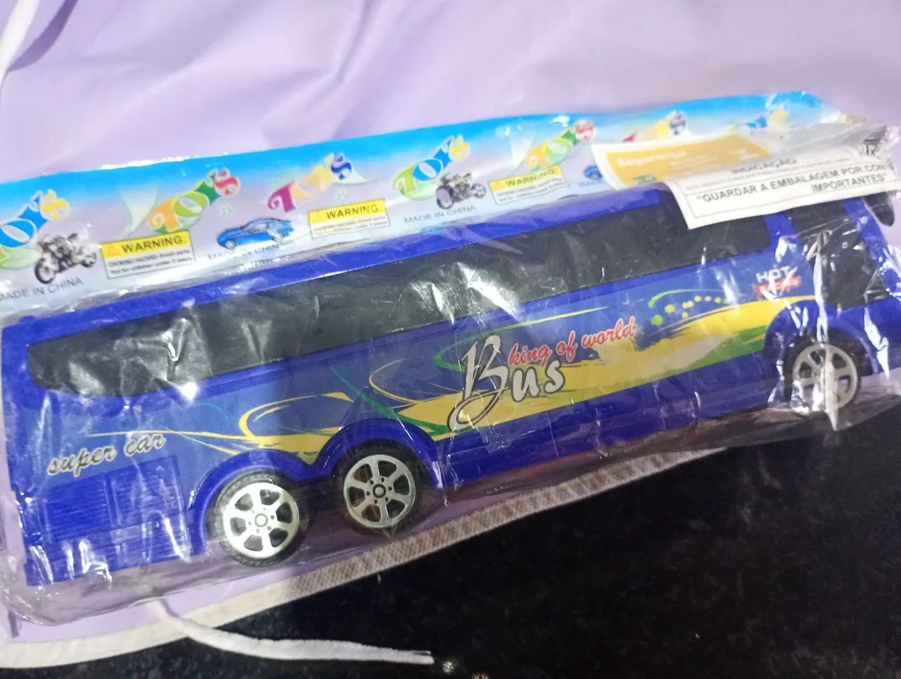 Ônibus de Brinquedo  - Foto 2
