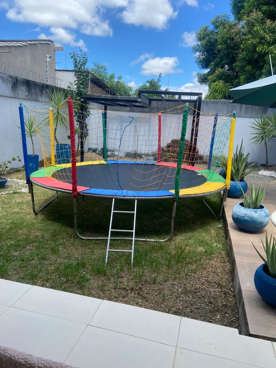 Pula pula P.MG Mesa toalhas casinha de bolinha 