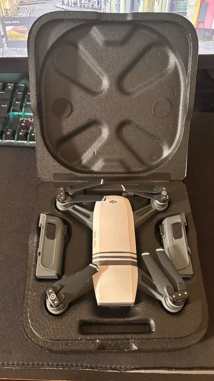 Drone Dji Spark fly more combo 