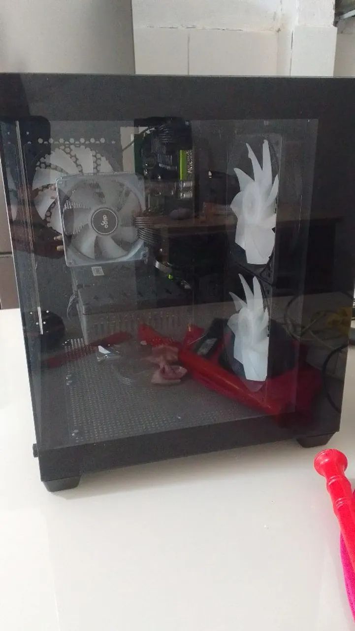 Pc SSD e rx590 - Foto 5