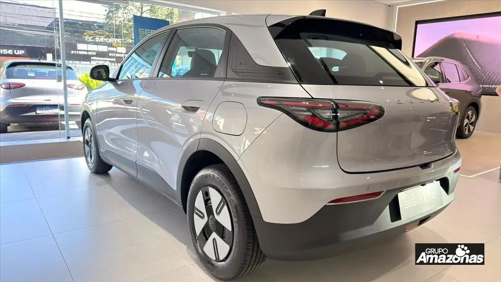 Geely EX2 Pro 2026 - Foto 5