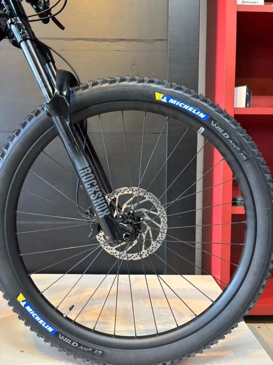 Sense Impact E-trail Sport Forty5 Cues 11v   - Foto 2