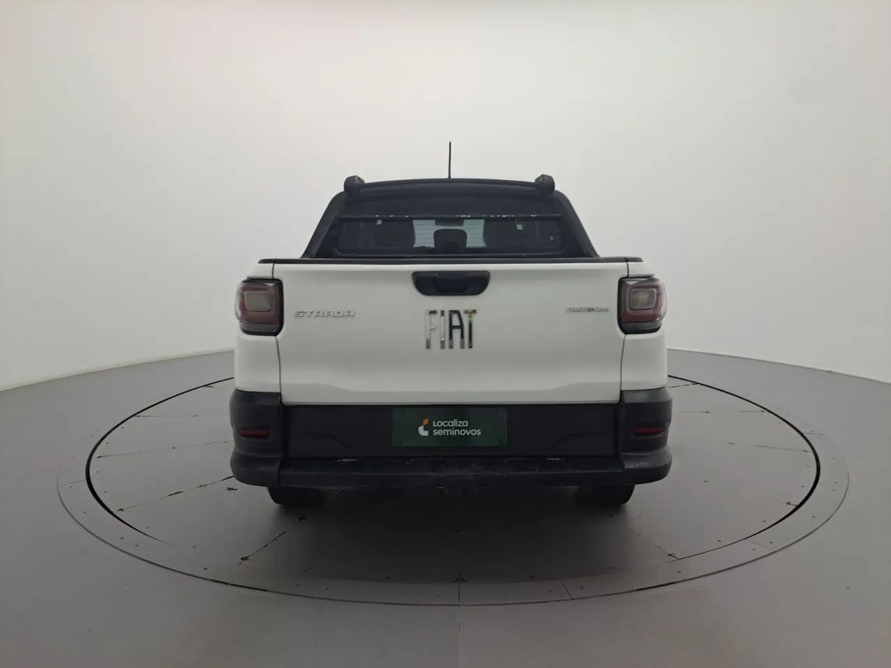 Fiat Strada Freedom 1.3 Flex 8V CS Plus 2024 - Foto 4