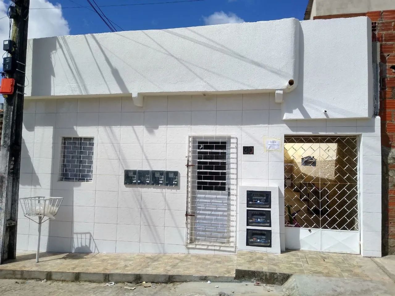 Vendo 3 casa conjugada