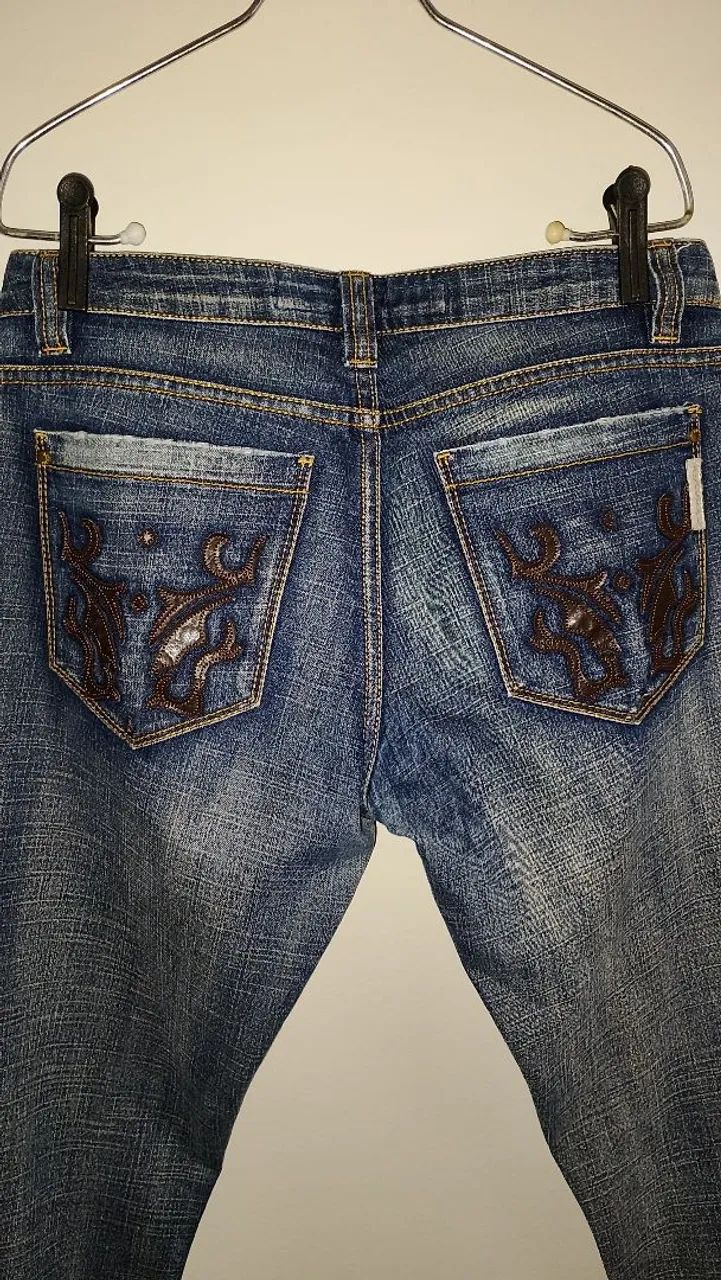 Calça Animale jeans Tam 40  - Foto 4
