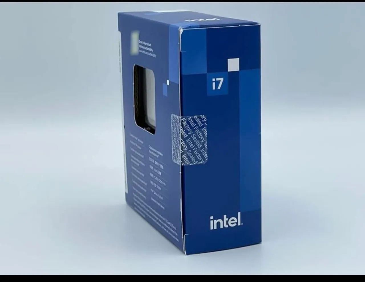 PROCESSADOR INTEL CORE I7-13700K 2.5GHz (TURBO 5.4GHz) 30MB