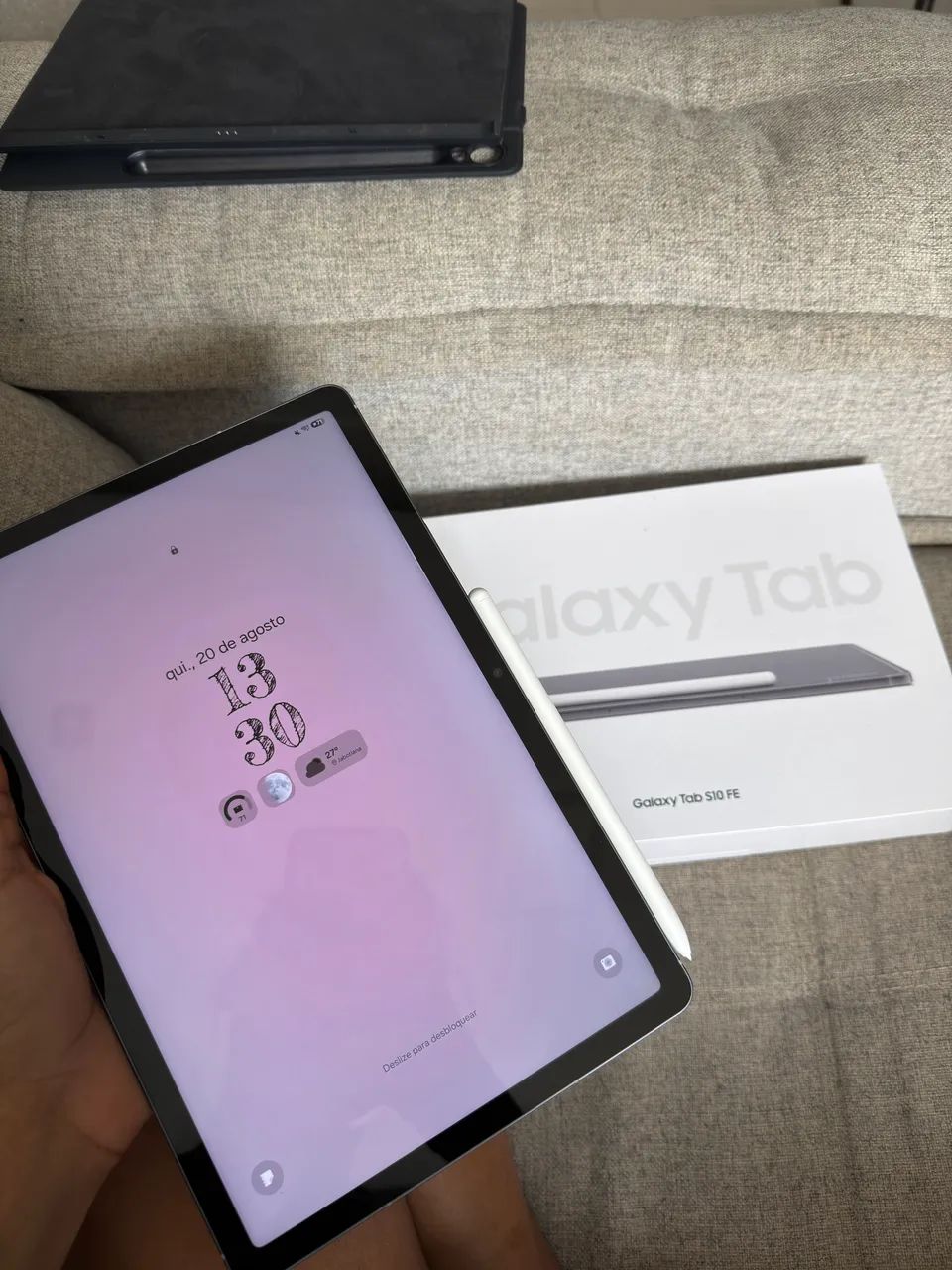 Samsung Galaxy Tab S10 FE  - Foto 4