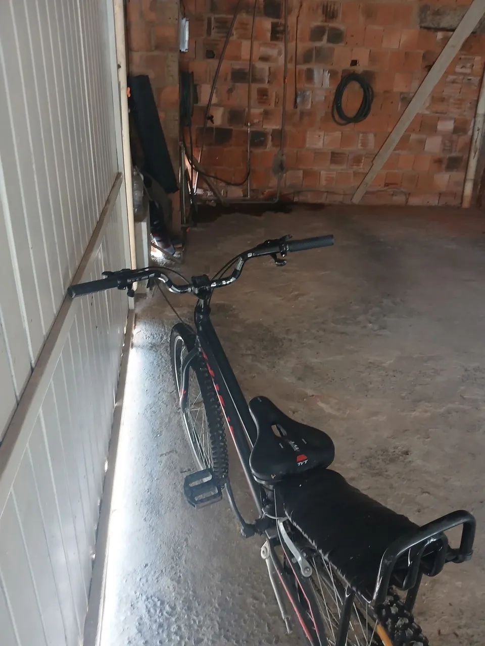 Bicicleta montadinha aro 24 - Foto 3