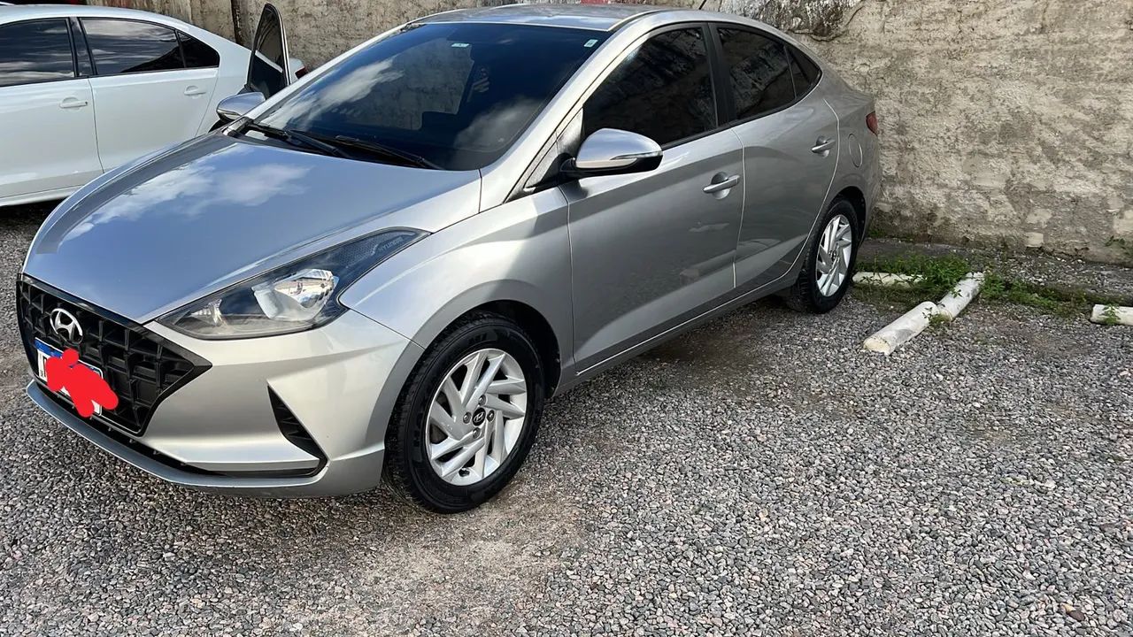 Hyundai Hb20S 2022