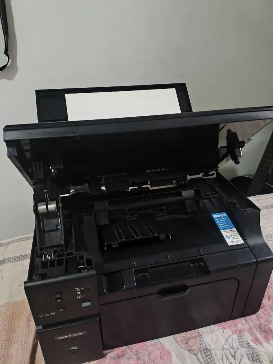 Empressora LaserJet m1132 - Foto 3