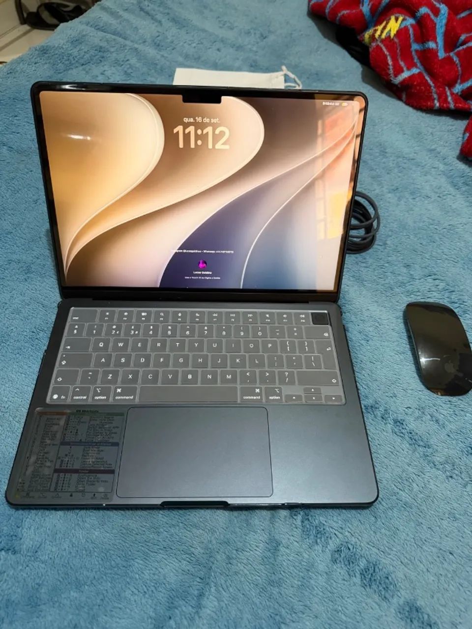 MacBook Air M5 2026 13 pol - Foto 2